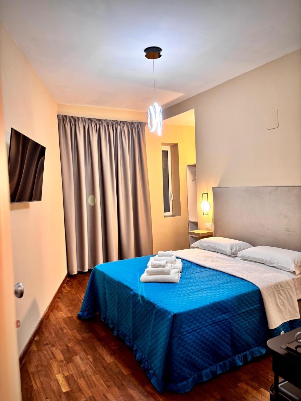 Bed & Breakfast Le Vie Di San Pietro Rome